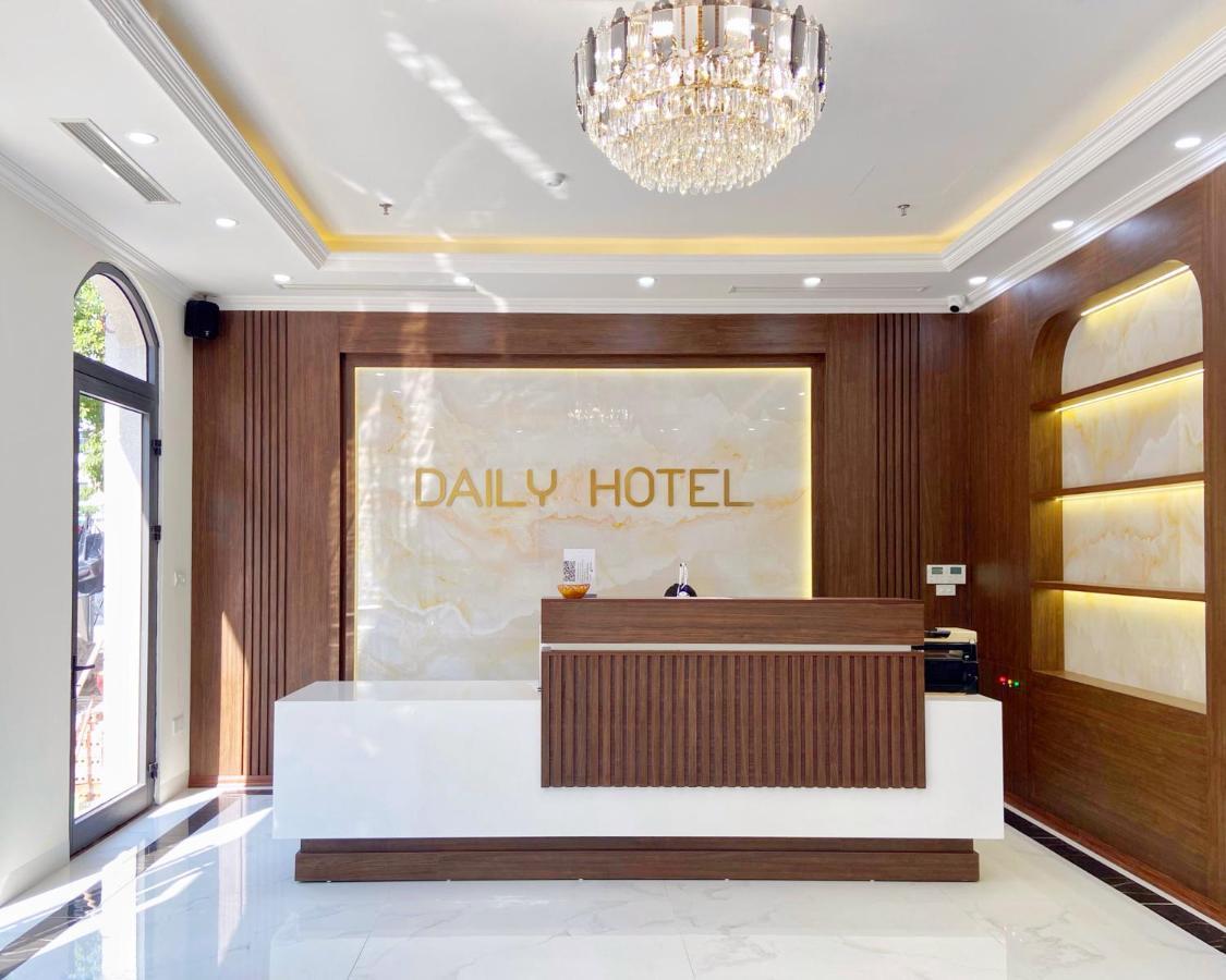 Daily Hotel Halong Hạ Long Exterior foto