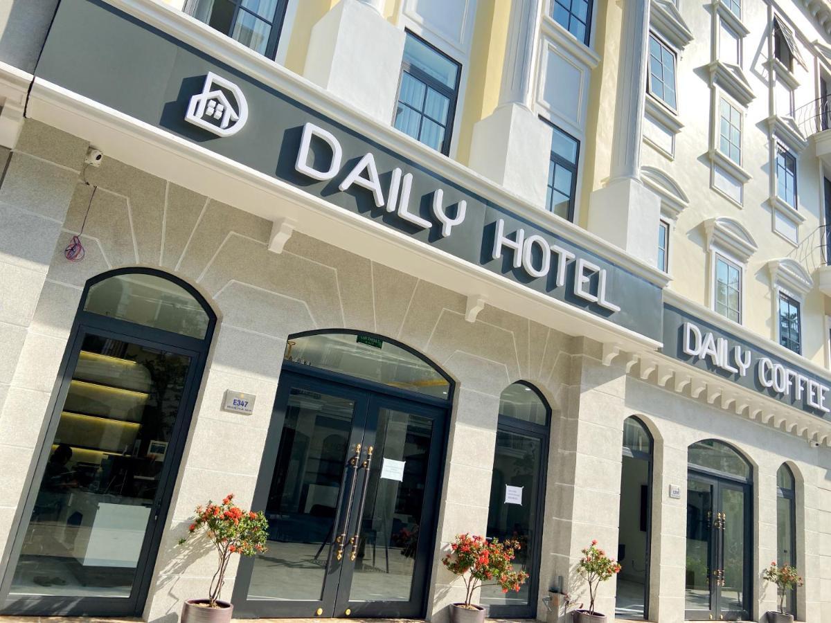 Daily Hotel Halong Hạ Long Exterior foto