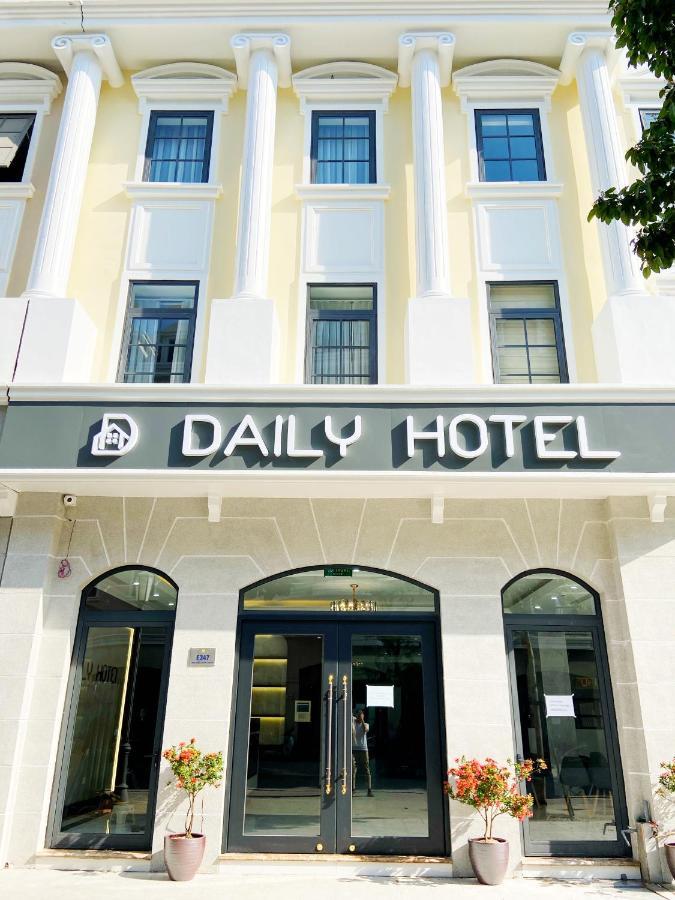 Daily Hotel Halong Hạ Long Exterior foto